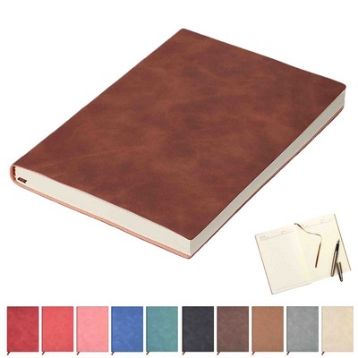 Soft Cover Journal Notebook