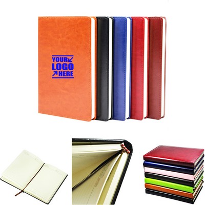 PU Leather A5 Journal