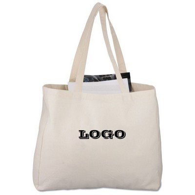 Large Cotton Tote
