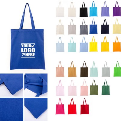 Eco-Friendly Cotton Canvas Tote