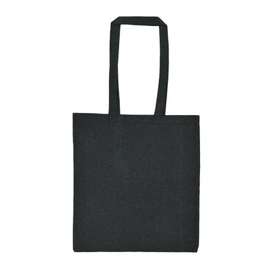 Lightweight Recycled Canvas Tote Bag