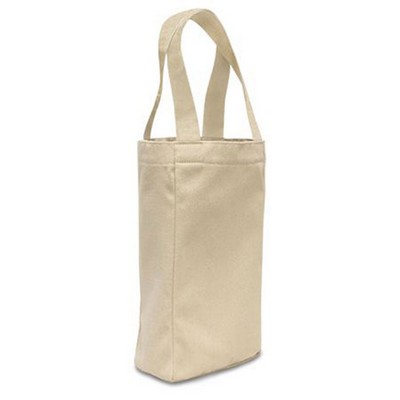 O.A.D. Two Bottle Wine Tote