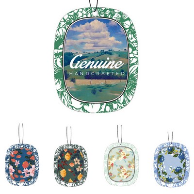 Paper Car Air Freshener