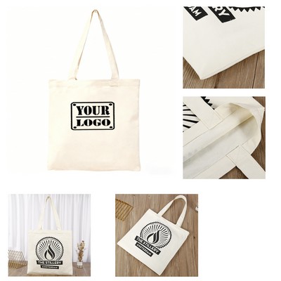 Eco-Friendly Canvas Tote Bag