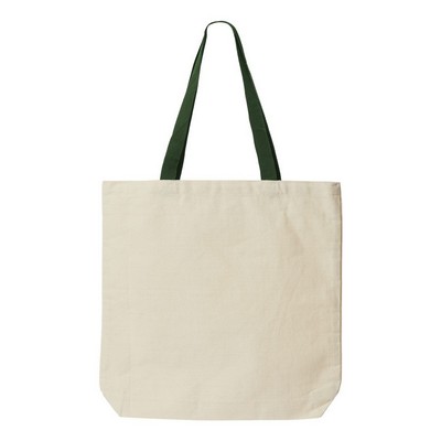 Liberty Bags Jennifer Cotton Canvas Tote Bag
