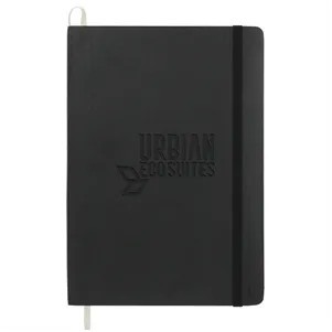 Karst 5.5" x 8.5" Stone Soft Bound Notebook